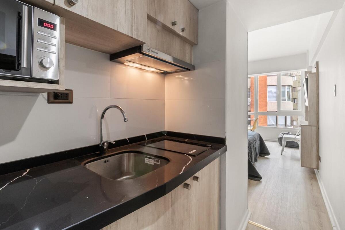 Apartamento And Beautiful Santiago