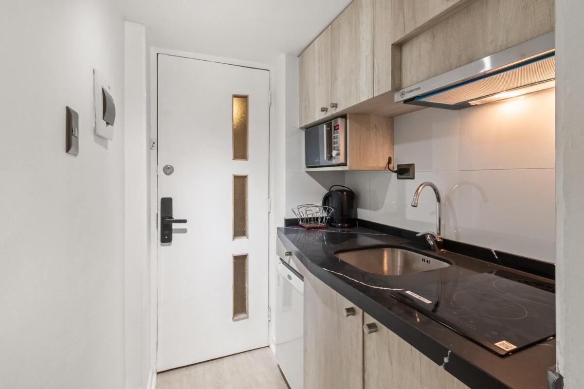 And Beautiful Apartamento Santiago