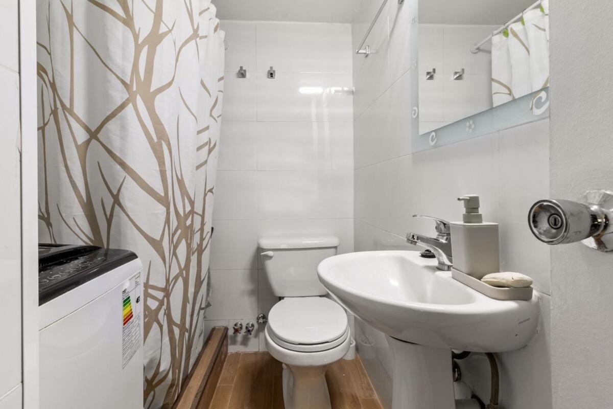 Apartamento And Beautiful Santiago